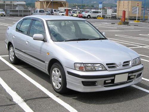 Nissan primera 98 spec #3