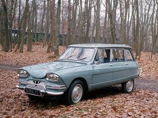  AMI 6 T-Μόντελ 1963-1968