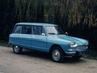  AMI 8 T-Μόντελ 1969-1973