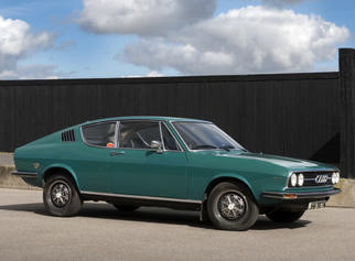  100 Κουπέ S 1970-1973