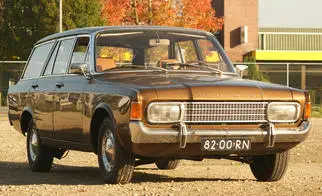  Taunus T-Μόντελ (GBNK) 1970-1976