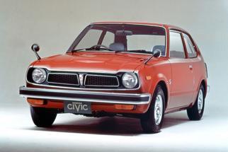  Civic II Χάτσμπακ 1979-1983