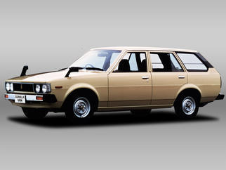  Corolla T-Μόντελ IV (E70) 1979-1987