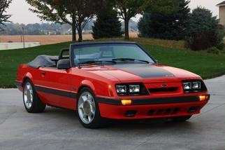  Mustang Κονβέρτιμπλ III 1978-1993