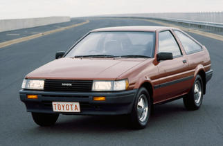  Corolla Κουπέ V (E80) 1983-1988