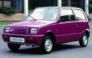  1111 Όκα 1990-1996