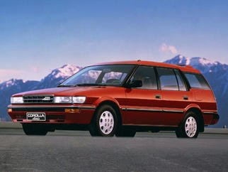  Corolla  T-Μόντελ VI (E90) 1988-1992