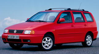  Polo III Βάριαντ 1994-2000