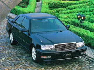  Crown Saloon X (S150, Φέισλιφτ 1997) 1997-1999