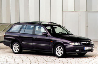  626 V T-Μόντελ (GF,GW) 1998-2002
