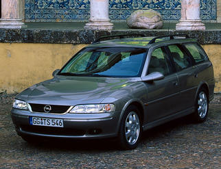  Vectra B Caravan (Φέισλιφτ 1999) 1999-2002