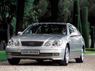   GS II (Φέισλιφτ 2000) 2000-2005