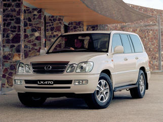   LX II (Φέισλιφτ 2002) 2002-2005