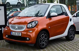   Fortwo III coupe 2014-έως σήμερα