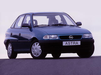 Astra F Classic (Φέισλιφτ 1994) 1996-1998