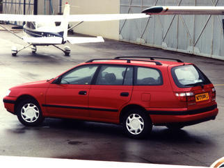 Carina II T-Μόντελ (T17) 1987-1992