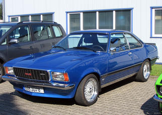 Commodore B Κουπέ 1972-1978
