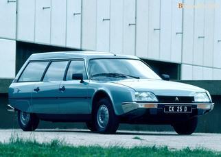 CX I T-Μόντελ 1975-1982