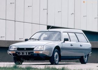 CX I T-Μόντελ (Φέισλιφτ I, 1982) 1982-198