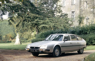 CX I (Φέισλιφτ I, 1982) 1982-198