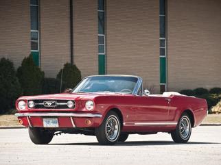 Mustang Κονβέρτιμπλ I 1964-1974
