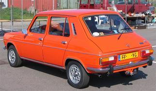 Simca 1100 Χάτσμπακ 1968-1980