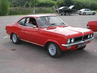  Firenza Κουπέ 1970-197