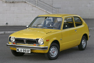  Civic I Χάτσμπακ 1972-1979