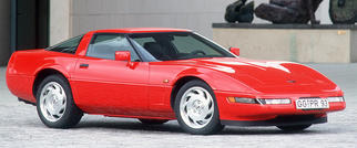  Corvette Κουπέ IV 1984-1997