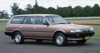  Camry II T-Μόντελ (V20) 1986-1991