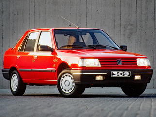  309 II (3C,3A) 1989-1993