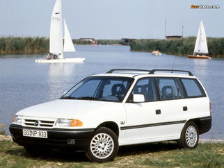  Astra Mk III T-Μόντελ 1991-1998