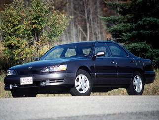  ES II (XV10) 1991-1997