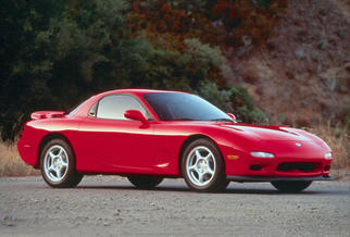 RX 7 III (FD) 1992-2000