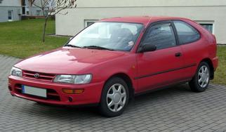  Corolla Hatch VII (E100) 1992-1997