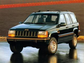  Grand Cherokee I (ZJ) 1991-1999