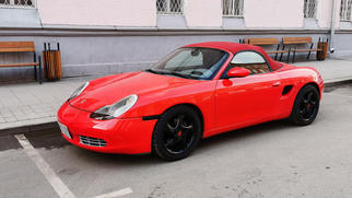  Boxster (986) 1996-2004