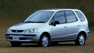  Corolla Spacio VIII (E110) 1997-2001