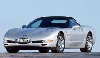  Corvette Κουπέ (YY) 1997-2004