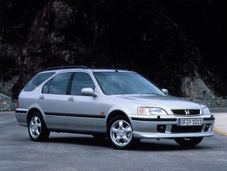   Civic VI Στέισον βάγκον 1998-2000