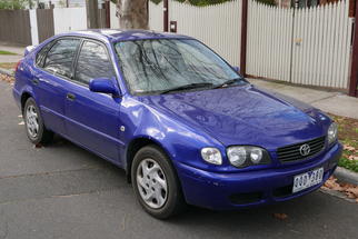  Corolla Hatch VIII (E110) 1997-2001