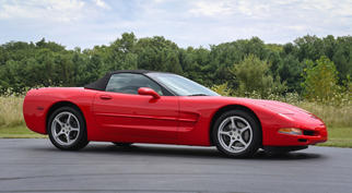  Corvette Κονβέρτιμπλ (YY) 1999-2004