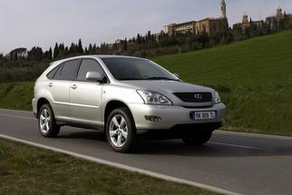  RX II 2003-2009