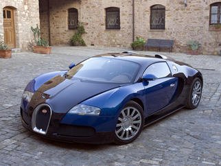  Veyron Κουπέ 2005-2011
