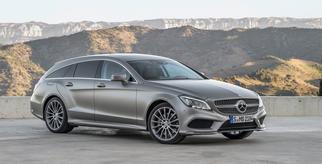   CLS coupe (C257) 2018-έως σήμερα