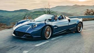  Huayra Roadster BC 2019