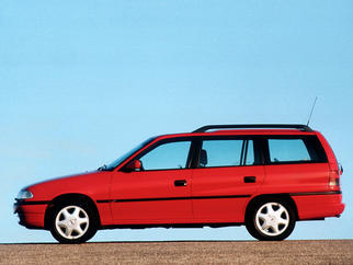 Astra F Caravan (Φέισλιφτ 1994) 1994-1998