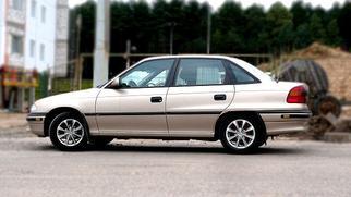 Astra F Classic 1992-1994