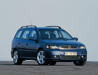 Astra G Caravan (Φέισλιφτ 2002) 2002-2004