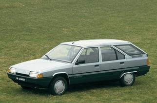 BX T-Μόντελ Φέισλιφτ II 1986-1994